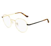 Gucci Unisex GG0581O 005 Optical frames Metal Gold Round