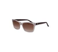Gucci Unisex GG3563 LA4/140 Outlet sunglasses Plastic Transparent Brown Squared
