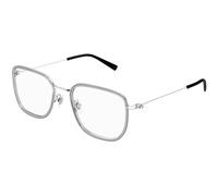 Gucci Unisex Gucci GG1852OA 004 Optical frames Injected Grey Transparent Squared