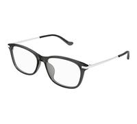 Gucci Unisex Gucci GG1902OA 003 Optical frames Acetate Grey Transparent Squared
