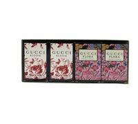 Gucci Miniature Gift Set 2 x 5ml Bloom EDP + 2 x 5ml Flora EDP