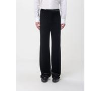 GUCCI Viscose and Silk Blend Tailored Trousers - Size: 50 - male