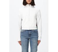 GUCCI Web Stripe High Neck Slim Fit Technical Jersey Track Jacket - Size: L - female