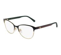 Gucci Woman Gucci GG0718O 004 Optical frames Metal Black Cat Eye