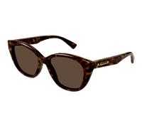 Gucci GG1588S Sunglasses Havana / Brown