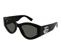 Gucci Woman Gucci GG1951S 001 Sunglasses Acetate Black Grey Geometric