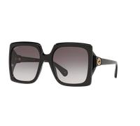 Gucci Woman Sunglass GG0876S - Frame color: Black, Lens color: Grey