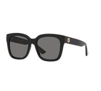 Gucci Woman Sunglass GG1338S - Frame color: Black, Lens color: Grey
