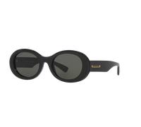 Gucci Woman Sunglass GG1587S - Frame color: Black, Lens color: Grey