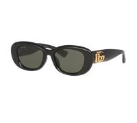 Gucci Woman Sunglass GG1829SK - Frame color: Black, Lens color: Grey