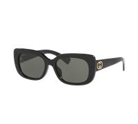 Gucci Woman Sunglass GG1979SK - Frame color: Black, Lens color: Grey