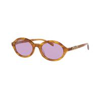 Gucci Woman Sunglass Gg2153S - Frame color: Tortoise, Lens color: Purple