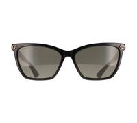 Gucci Women's Cat Eye Black Grey GG2111S