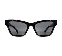 Gucci Women's Cat Eye Havana Grey GG1982S in Brown