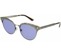 Gucci Women's Cat Eye Sunglasses GG0220S-30001796-005 Desinger Frame