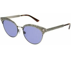 Gucci Women's Cat Eye Sunglasses GG0220S-30001796-005 Desinger Frame