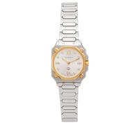 Gucci Women's G-Flat 24mm Watch Gold/Silver