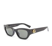 Gucci Women's GG1954SA Sunglasses Black/Grey