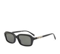 Gucci Women's GG2152S Sunglasses Black/Grey One Size