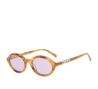 Gucci Women's GG2153S Sunglasses Havana/Violet