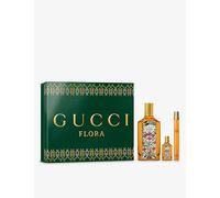 Gucci Womens Gucci Flora Gorgeous Orchid Eau De Parfum Intense For Women Trio Gift Set