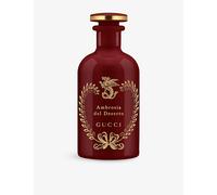 Gucci Womens Gucci The Alchemist's Garden Ambrosia Del Deserto Unisex Eau De Parfum 100ml 100ml