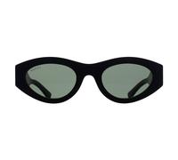 Gucci Women's Oval Black Grey GG2065S