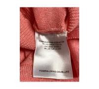 Gucci Women's Preloved Knit Blouse in Pink Virgin Wool | Size: Small