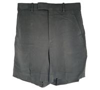 Gucci Women's Preloved Tailored Shorts in Black Viscose | Size: 40