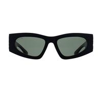 Gucci Women's Rectangle Black Grey GG2040S Gucci Black One Size