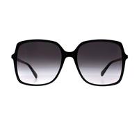 Gucci Women's Square Black Grey Gradient GG0544S Gucci Black One Size