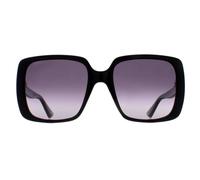 Gucci Women's Square Black Grey Gradient GG0632S