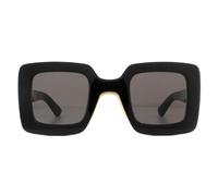 Gucci Womens Sunglasses GG0780S 005 Black Grey - One Size