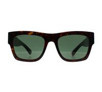 Gucci Women's Square Havana Green GG1793S in Brown Gucci Brown One Size
