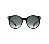 Gucci Sunglasses GG0091S 001 Black Grey Gradient