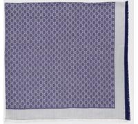 GUCCI Wool and Silk Scarf - Size: OS - female