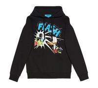Gucci x Disney Pattern Printed Long Sleeve Sweater For Men Black 623244-XJDAI-1043 M