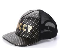 Gucci X Sega Leather Guccy Stars Baseball Hat M
