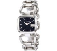 Gucci Womens YA125510 Ladies Watch - Silver Stainless Steel - One Size