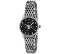 Gucci YA1265020 G-Timeless Black Dial with Bee Ladies Watch