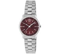 Gucci YA1265069 G-Timeless Red Dial Ladies Watch