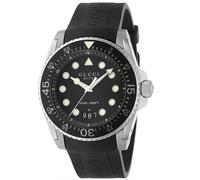 Gucci YA136204B Dive Black Men's Watch