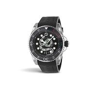 Gucci YA136217 Black Snake Dial Men's Watch