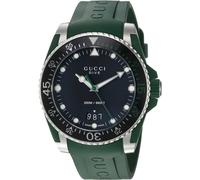 Gucci YA136310 Dive Black Dial Men's Watch