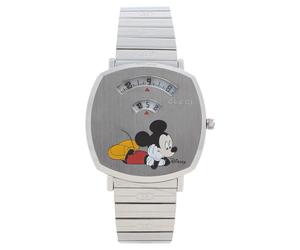 Gucci YA157419 Grip 35mm Stainless Steel Women's Watch