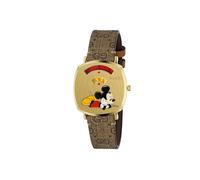 Gucci YA157420 Disney X Gucci Grip 35mm Unisex Watch