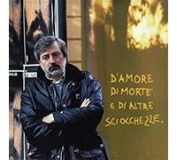 GUCCINI FRANCESCO - D'AMORE DI MORTE E DI ALTR - Vinyl Record - M3z