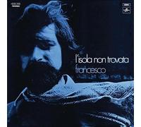 Francesco Guccini - L'Isola Non Trovata [VINYL]