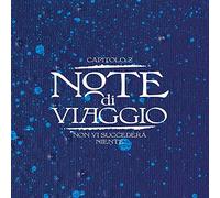Guccini Francesco - Note Di Viaggio Capitolo 2: Non VI Succedera Niente (180 Gr.) [VINYL]