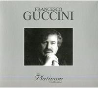 Guccini Francesco The Platinum Collection CD New Sealed 2013